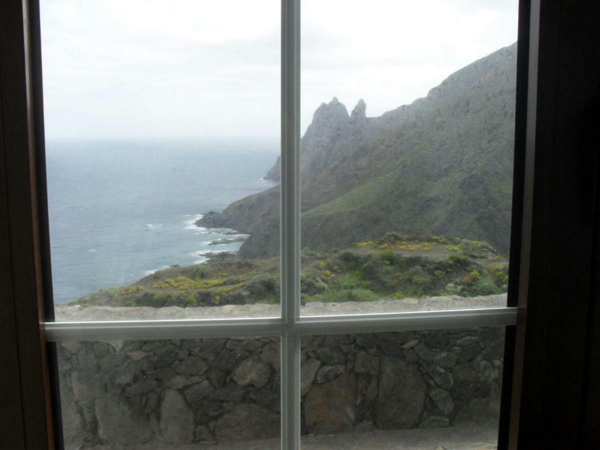 Casa Rural Arguamul Vallehermoso Luaran gambar