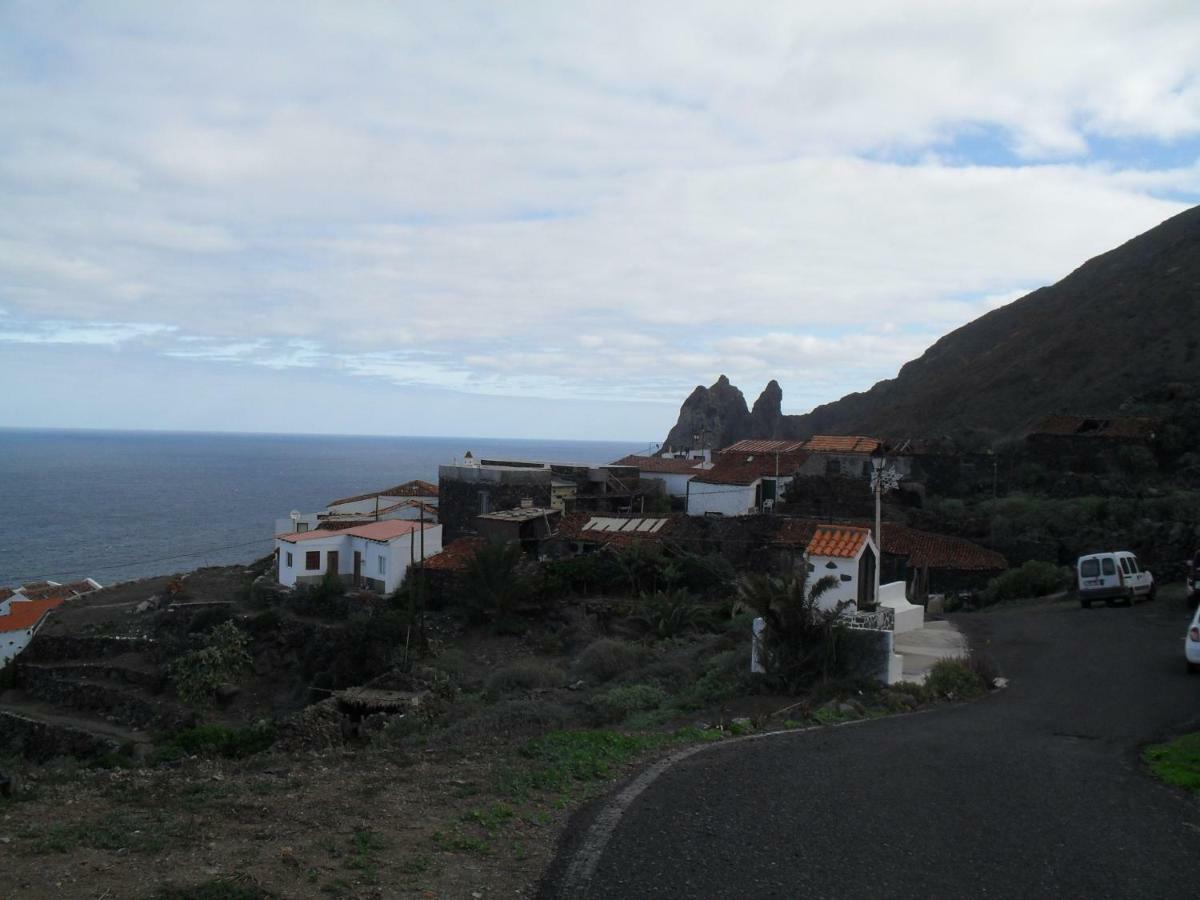 Casa Rural Arguamul Vallehermoso Luaran gambar