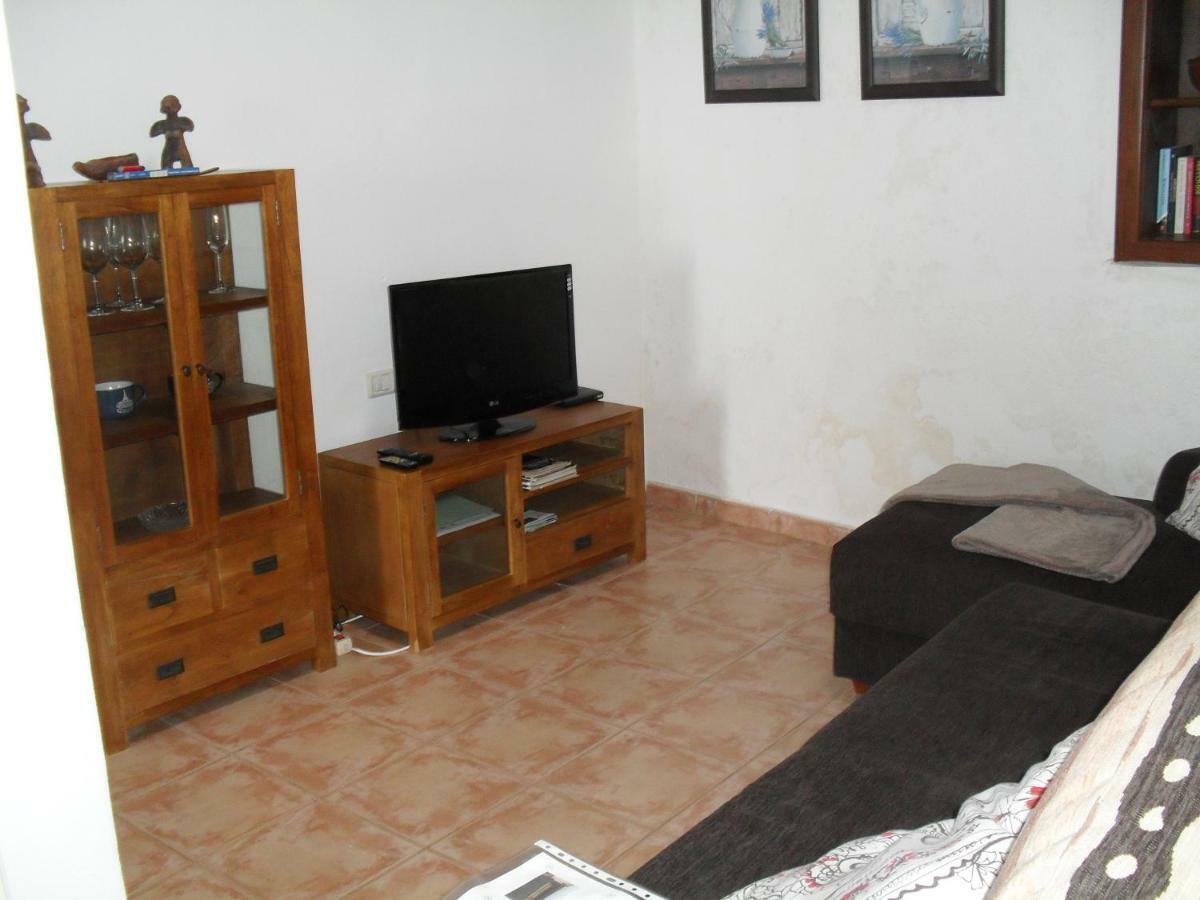 Casa Rural Arguamul Vallehermoso Luaran gambar