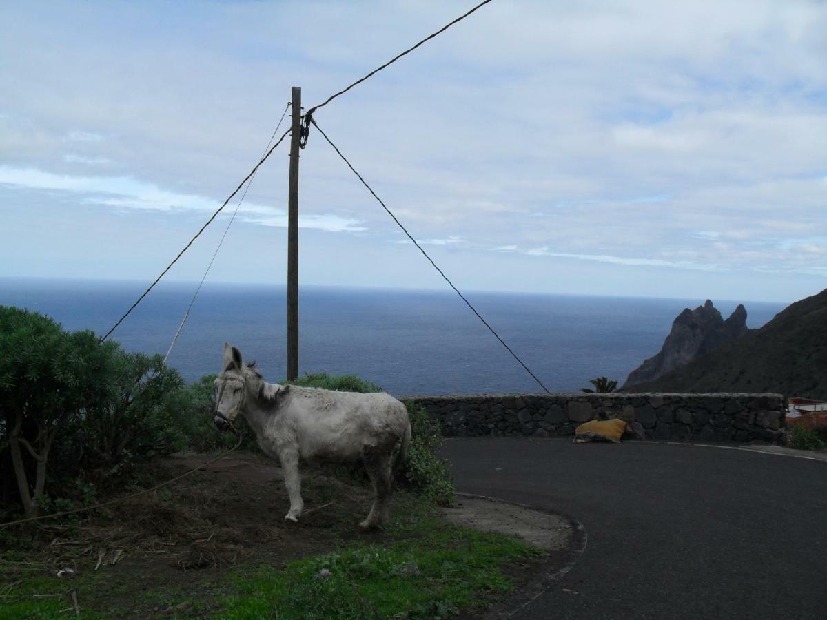 Casa Rural Arguamul Vallehermoso Luaran gambar